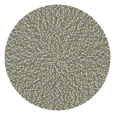 Сonfigurated rug