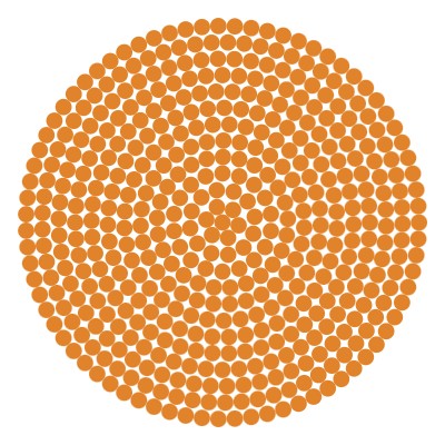 Сonfigurated rug