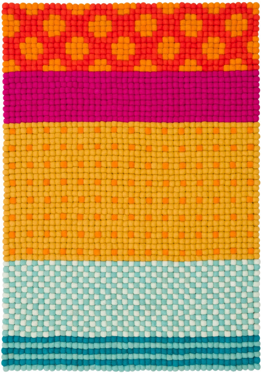 Kerala - 90 x 130 cm