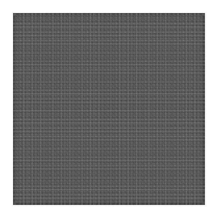 Individueller Teppich