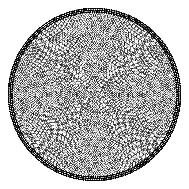 Сonfigurated rug