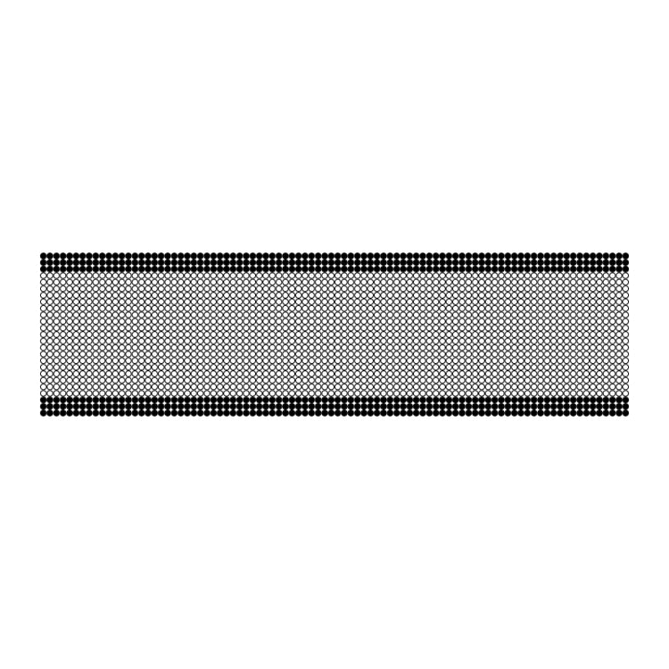 Сonfigurated rug