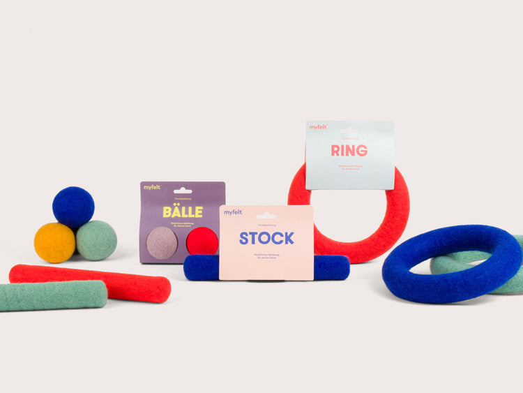 Mats & Marla Ball Set